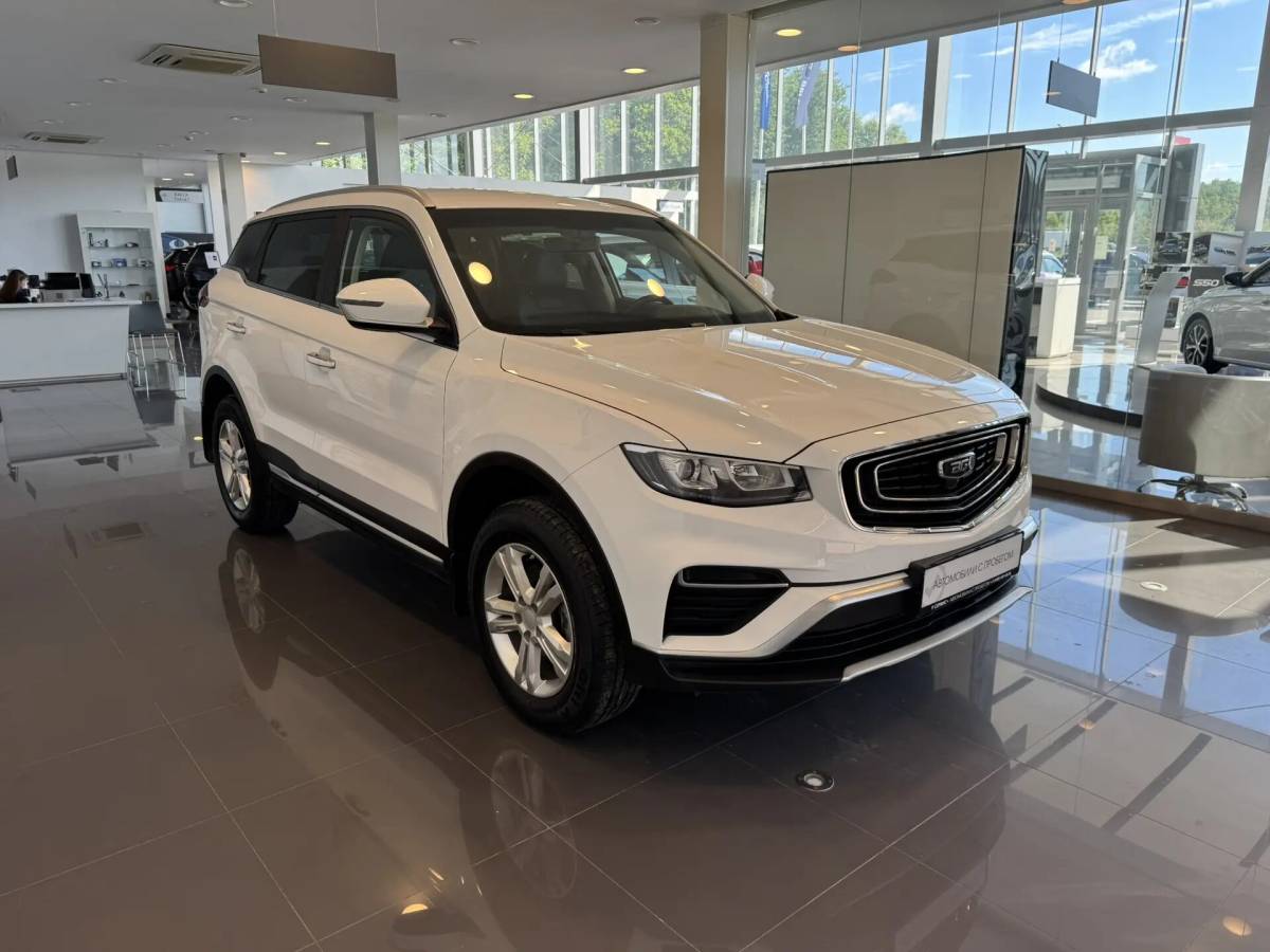 OMODA S5 1.5T CVT Ultra