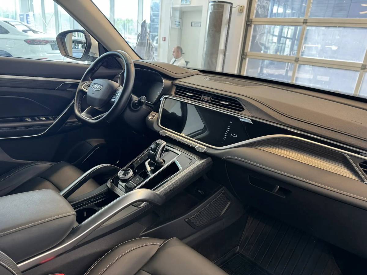 OMODA S5 1.5T CVT Ultra