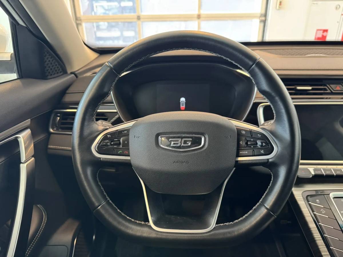 OMODA S5 1.5T CVT Ultra