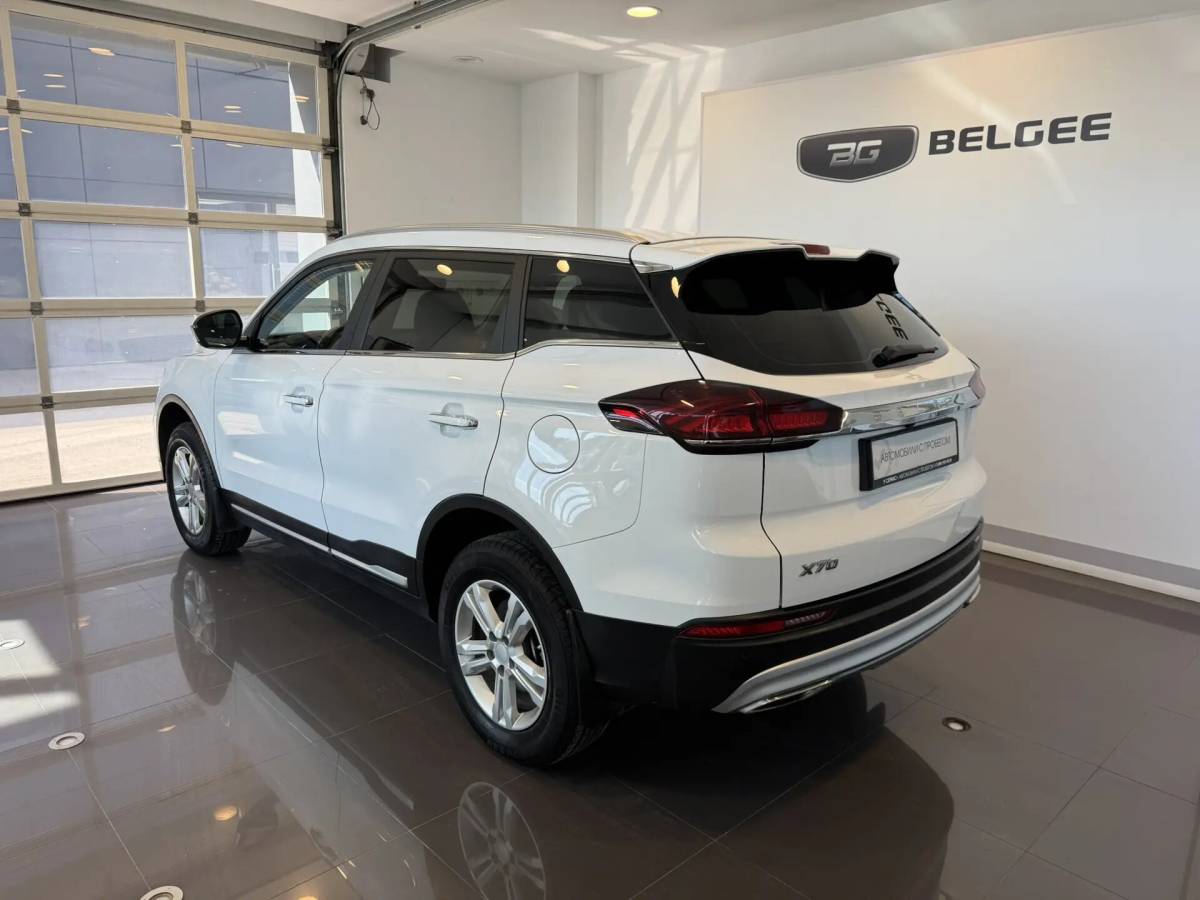 OMODA S5 1.5T CVT Ultra