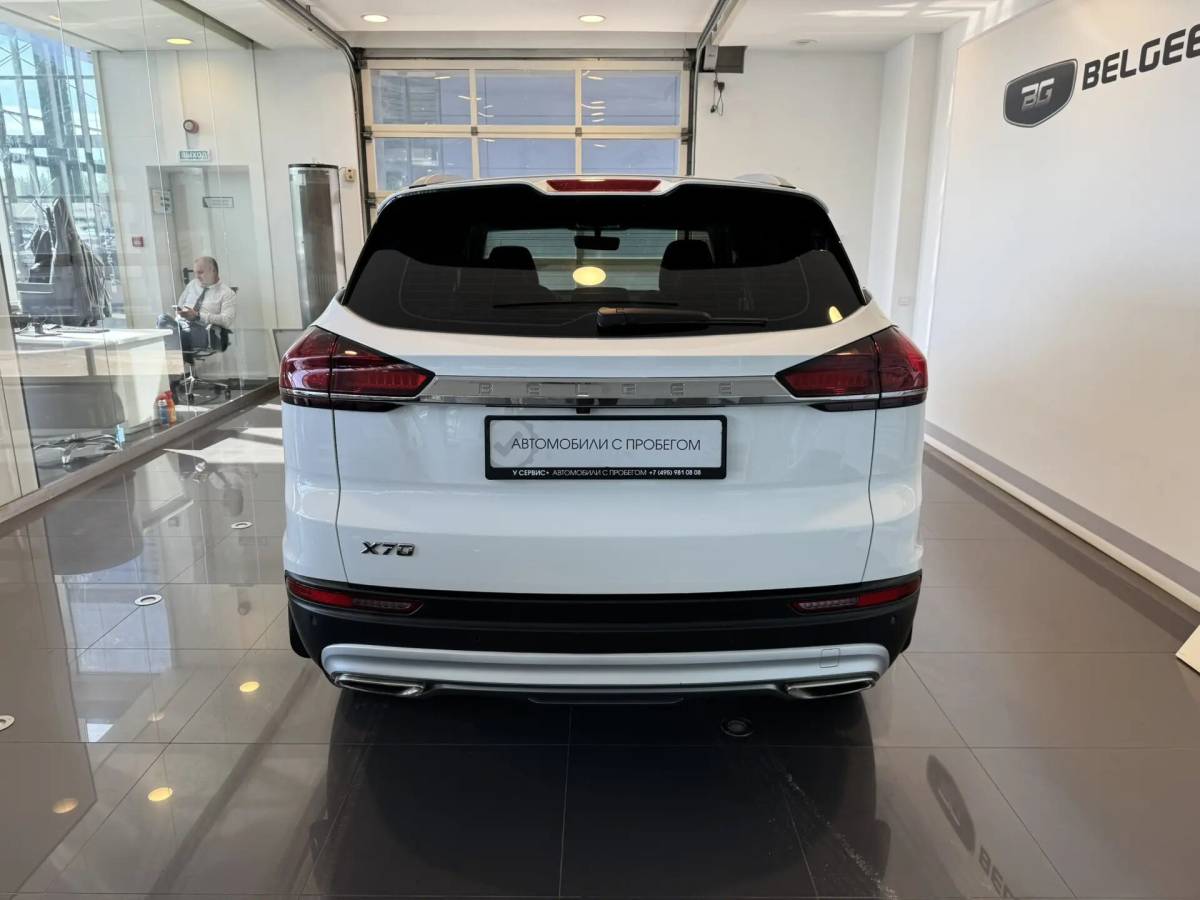 OMODA S5 1.5T CVT Ultra