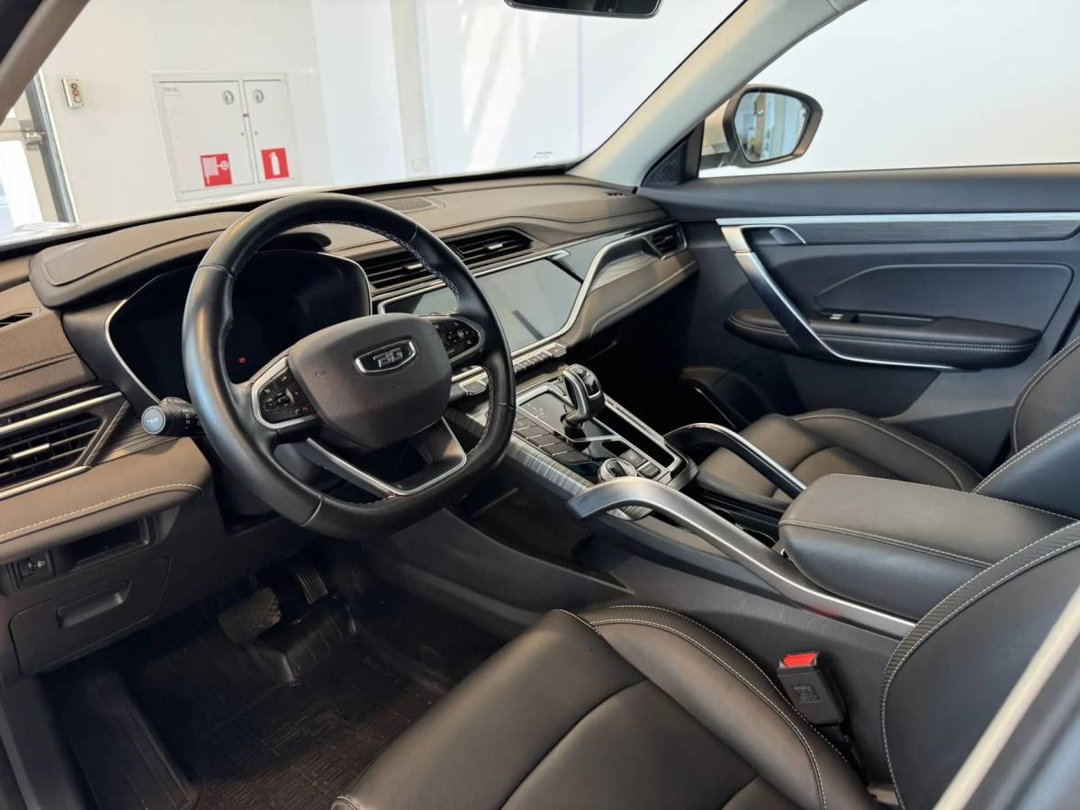 OMODA S5 1.5T CVT Ultra