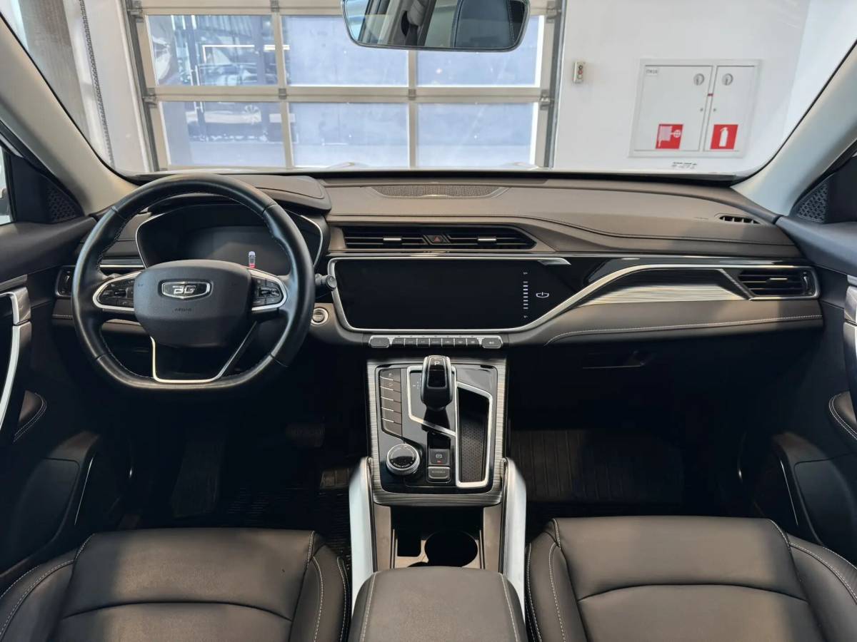 OMODA S5 1.5T CVT Ultra