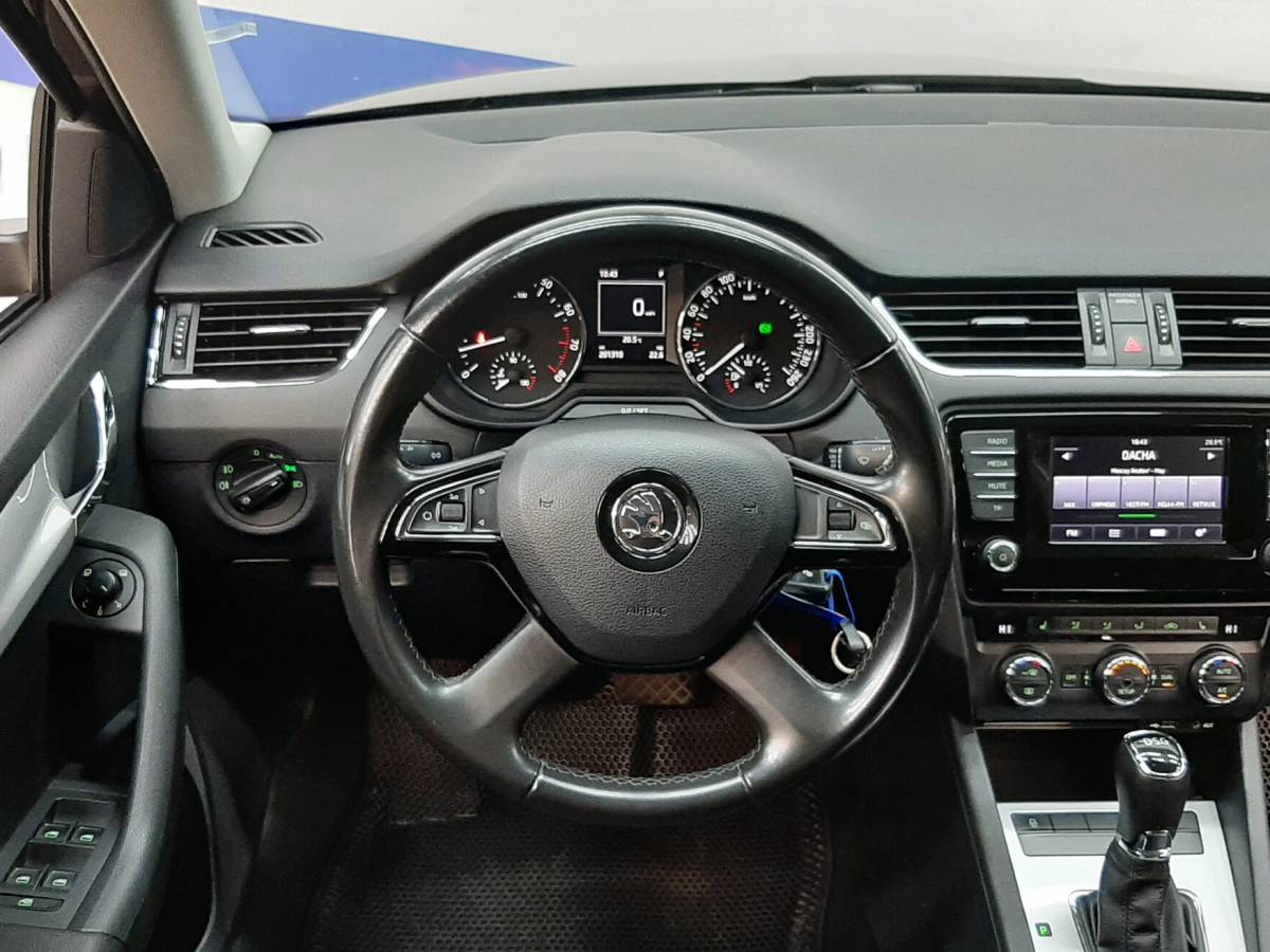OMODA S5 1.5T CVT Ultra