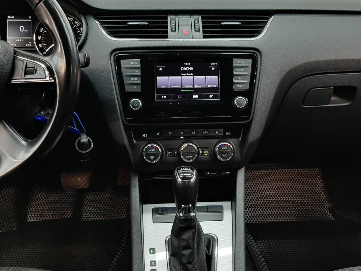 OMODA S5 1.5T CVT Ultra