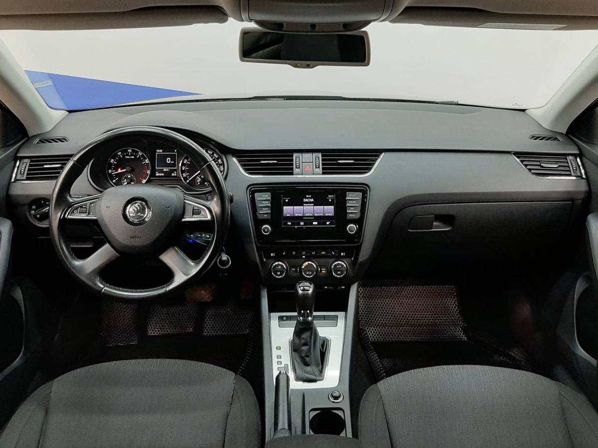 OMODA S5 1.5T CVT Ultra
