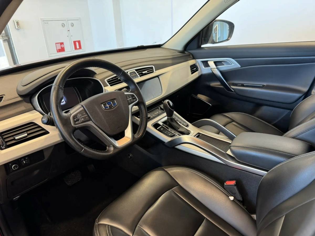 OMODA S5 1.5T CVT Ultra