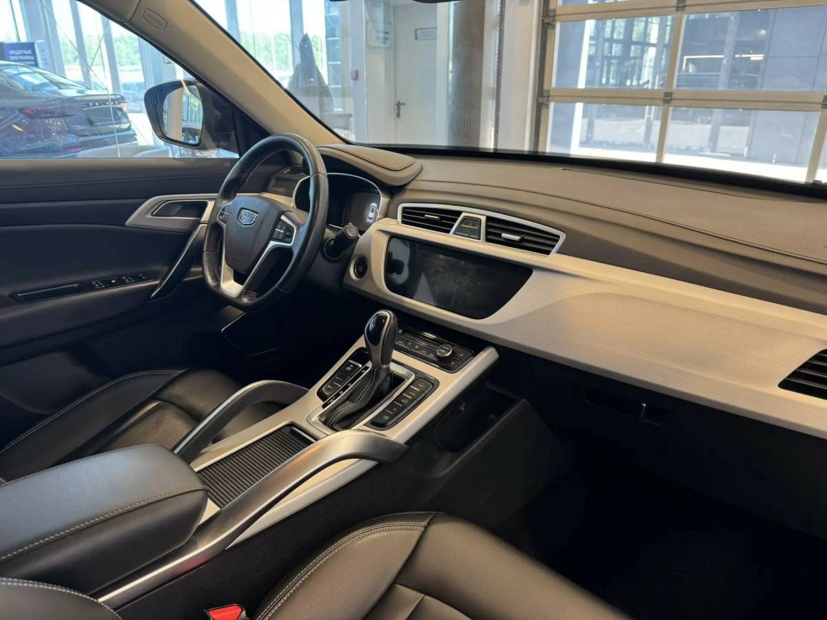OMODA S5 1.5T CVT Ultra