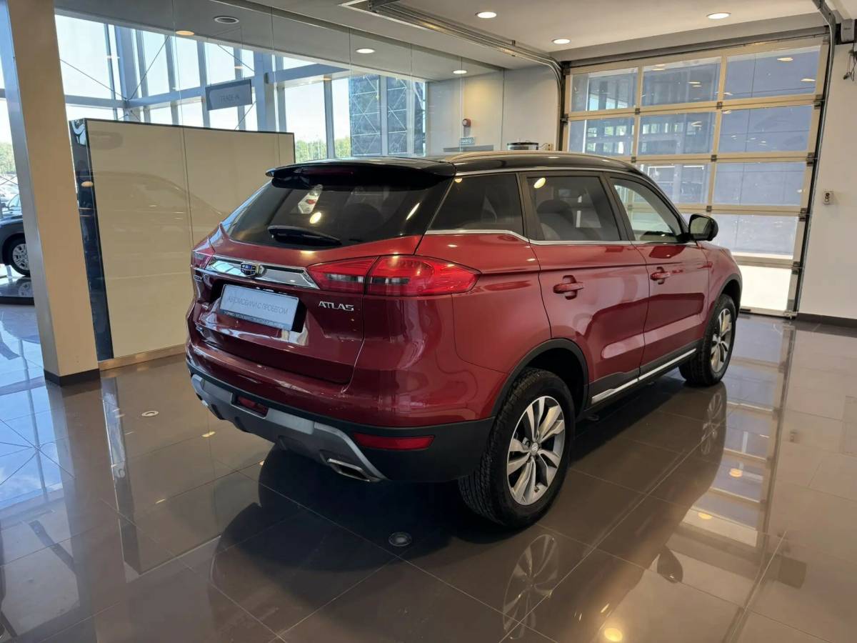 OMODA S5 1.5T CVT Ultra