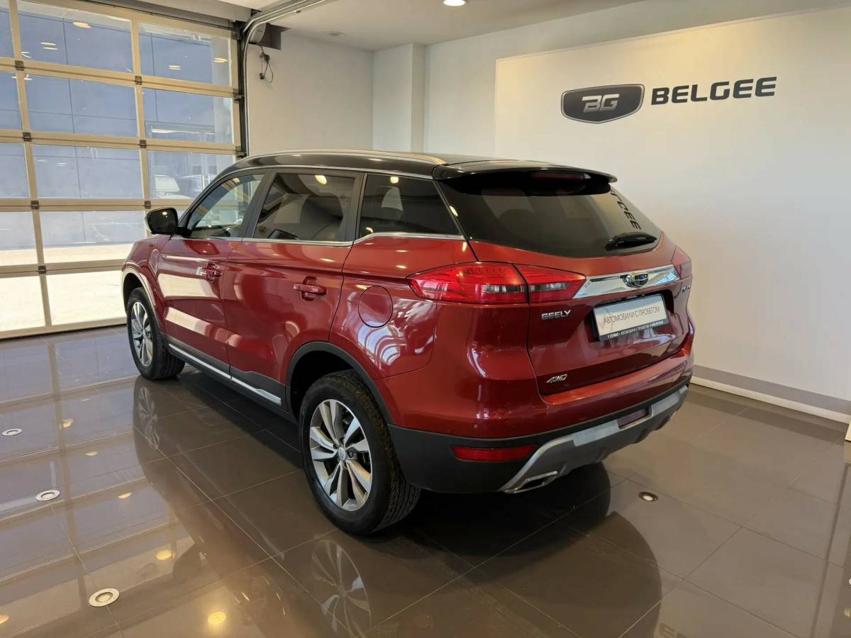 OMODA S5 1.5T CVT Ultra