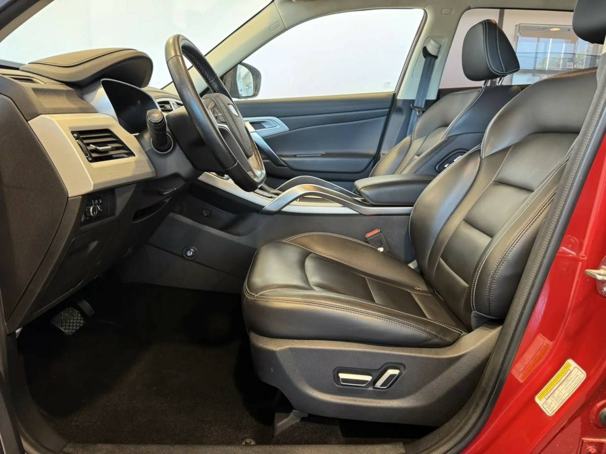 OMODA S5 1.5T CVT Ultra
