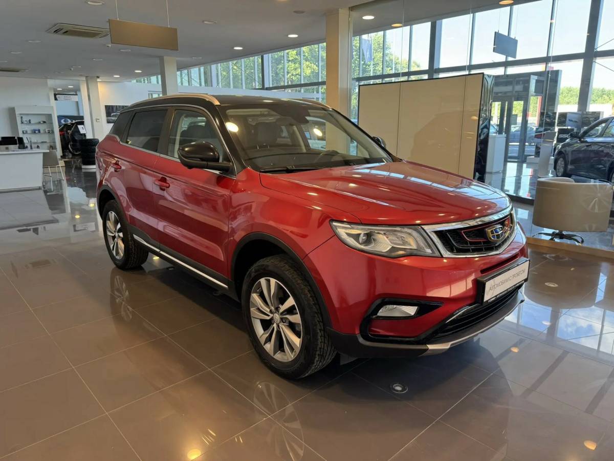 OMODA S5 1.5T CVT Ultra