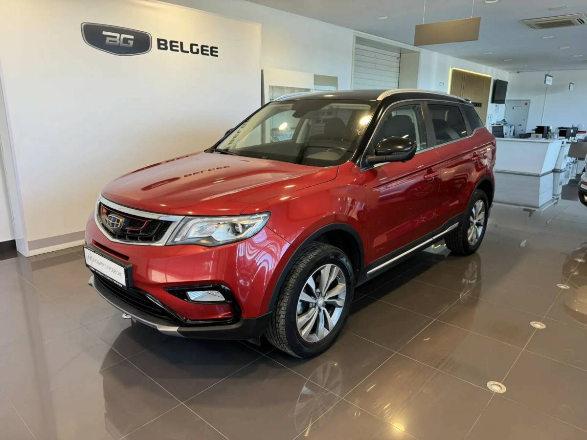 OMODA S5 1.5T CVT Ultra
