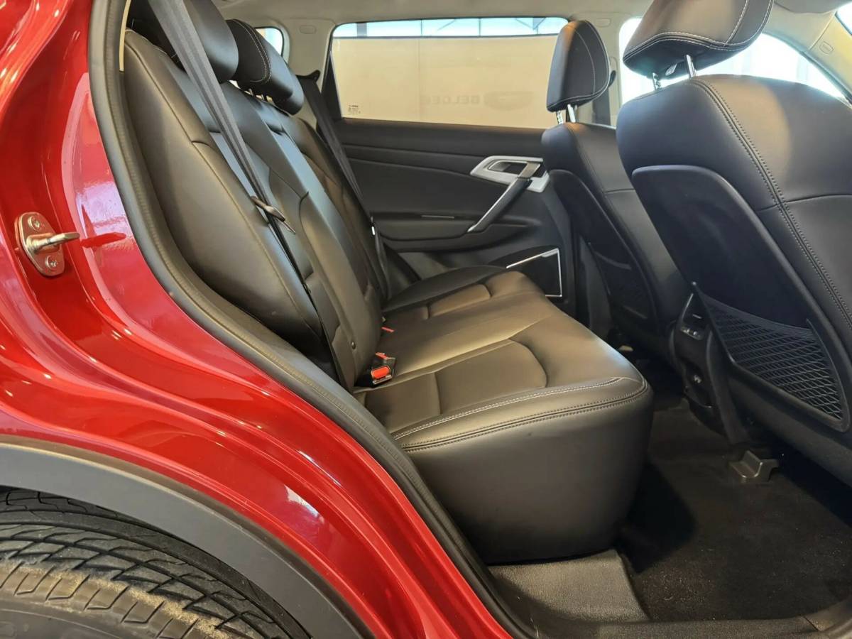 OMODA S5 1.5T CVT Ultra