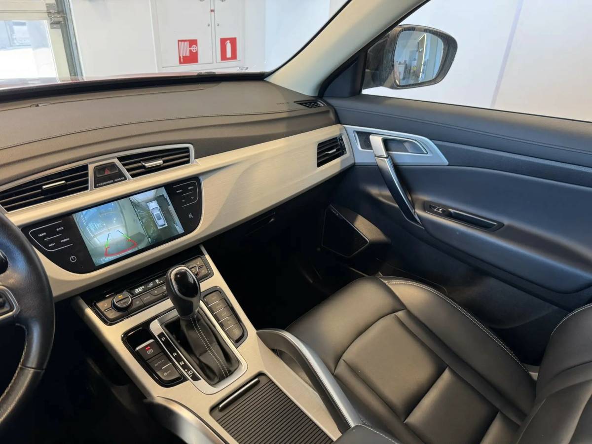 OMODA S5 1.5T CVT Ultra