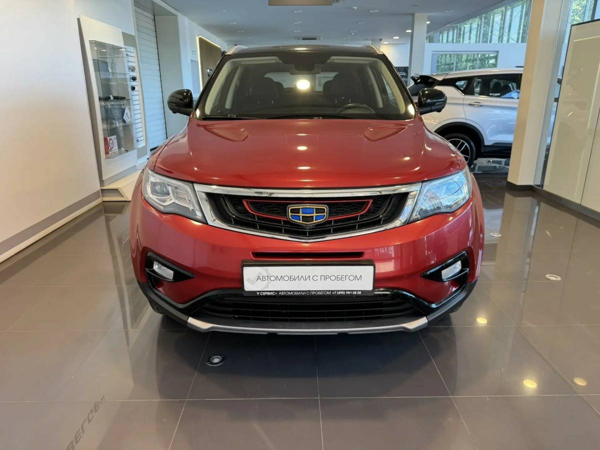 OMODA S5 1.5T CVT Ultra