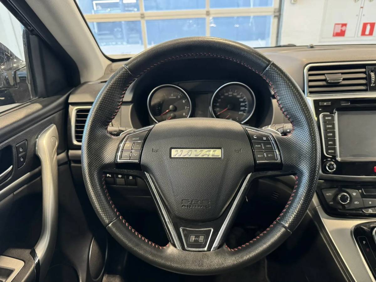 OMODA S5 1.5T CVT Ultra