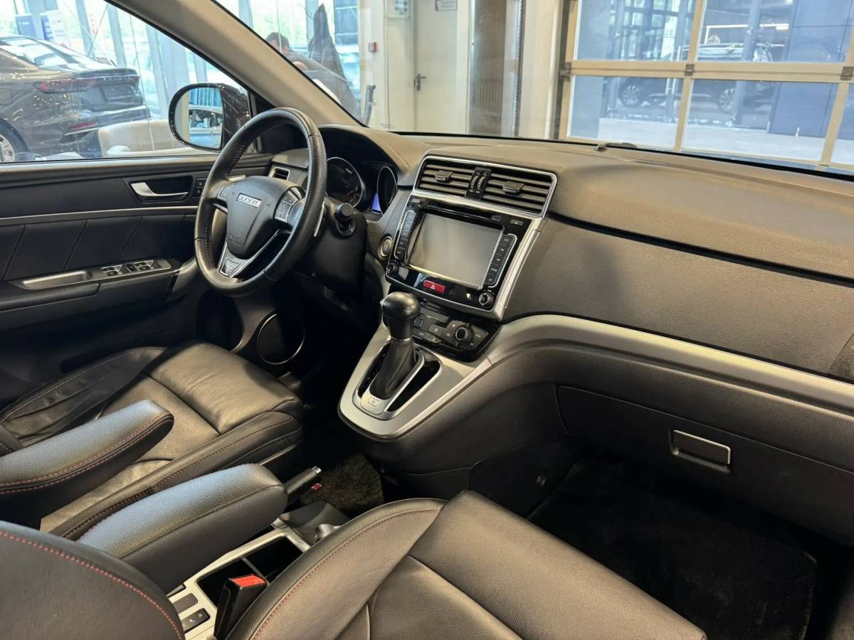 OMODA S5 1.5T CVT Ultra