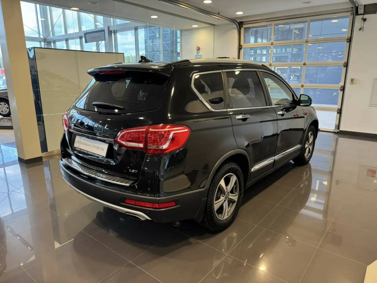 OMODA S5 1.5T CVT Ultra