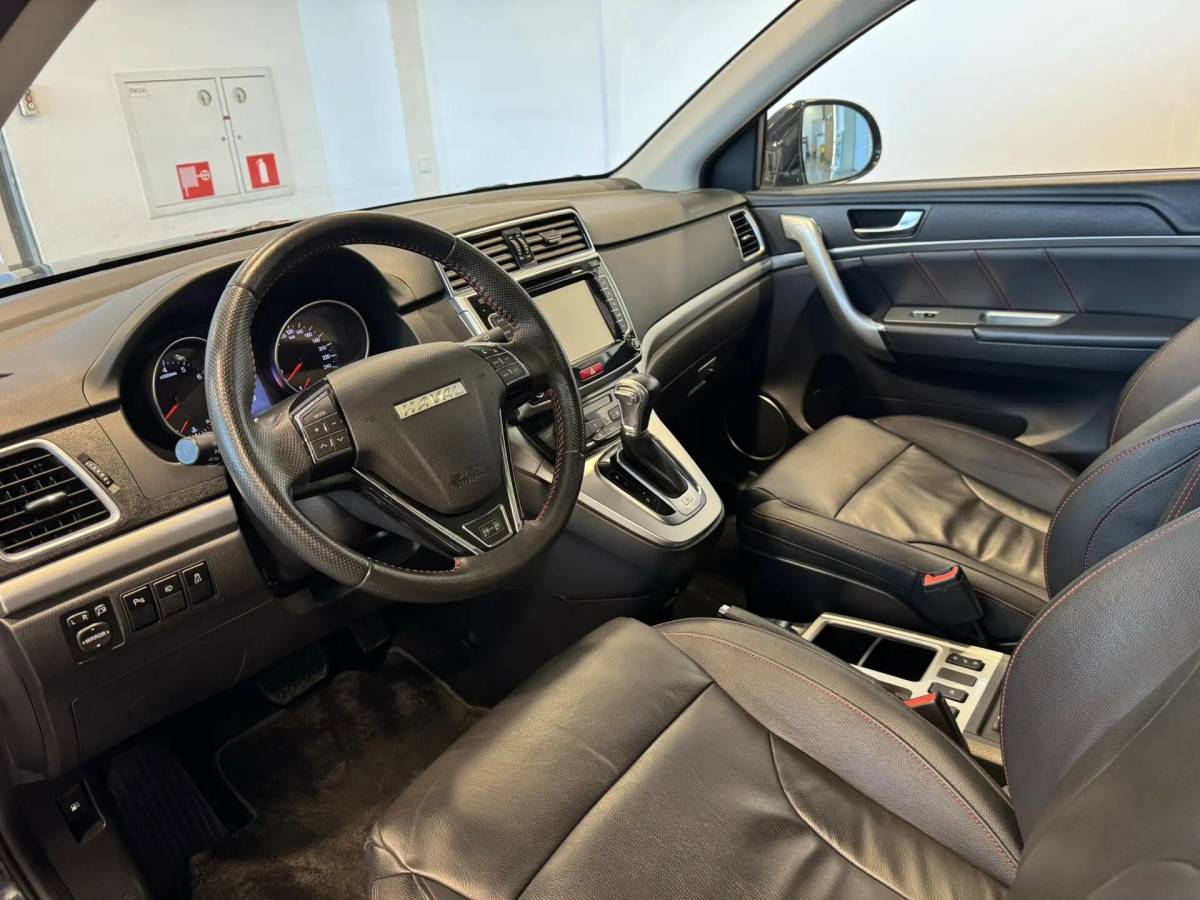 OMODA S5 1.5T CVT Ultra