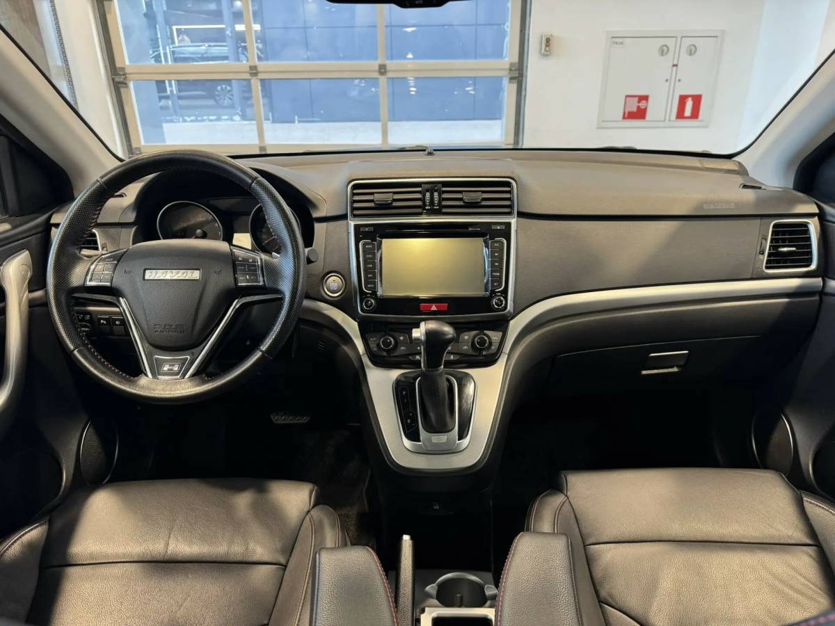 OMODA S5 1.5T CVT Ultra