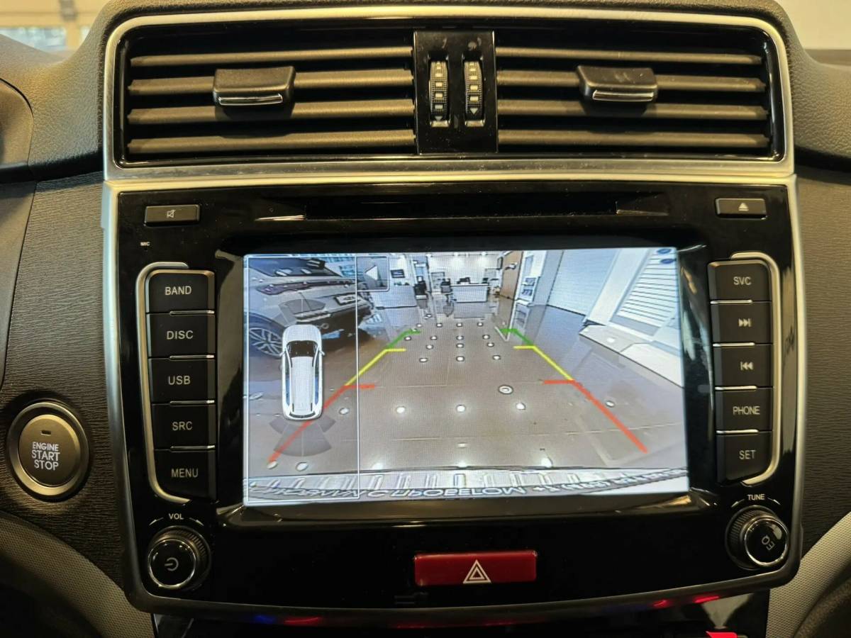 OMODA S5 1.5T CVT Ultra
