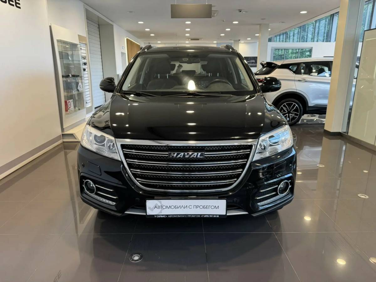 OMODA S5 1.5T CVT Ultra
