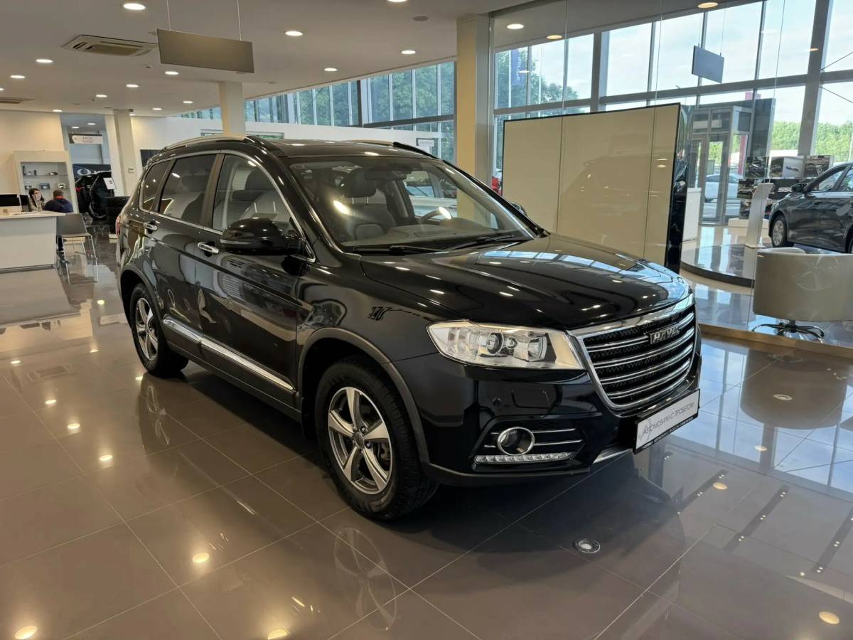 OMODA S5 1.5T CVT Ultra