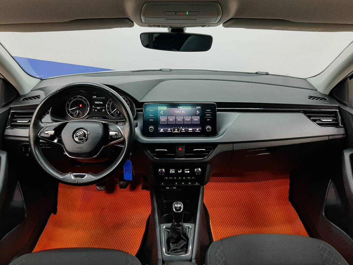OMODA S5 1.5T CVT Ultra
