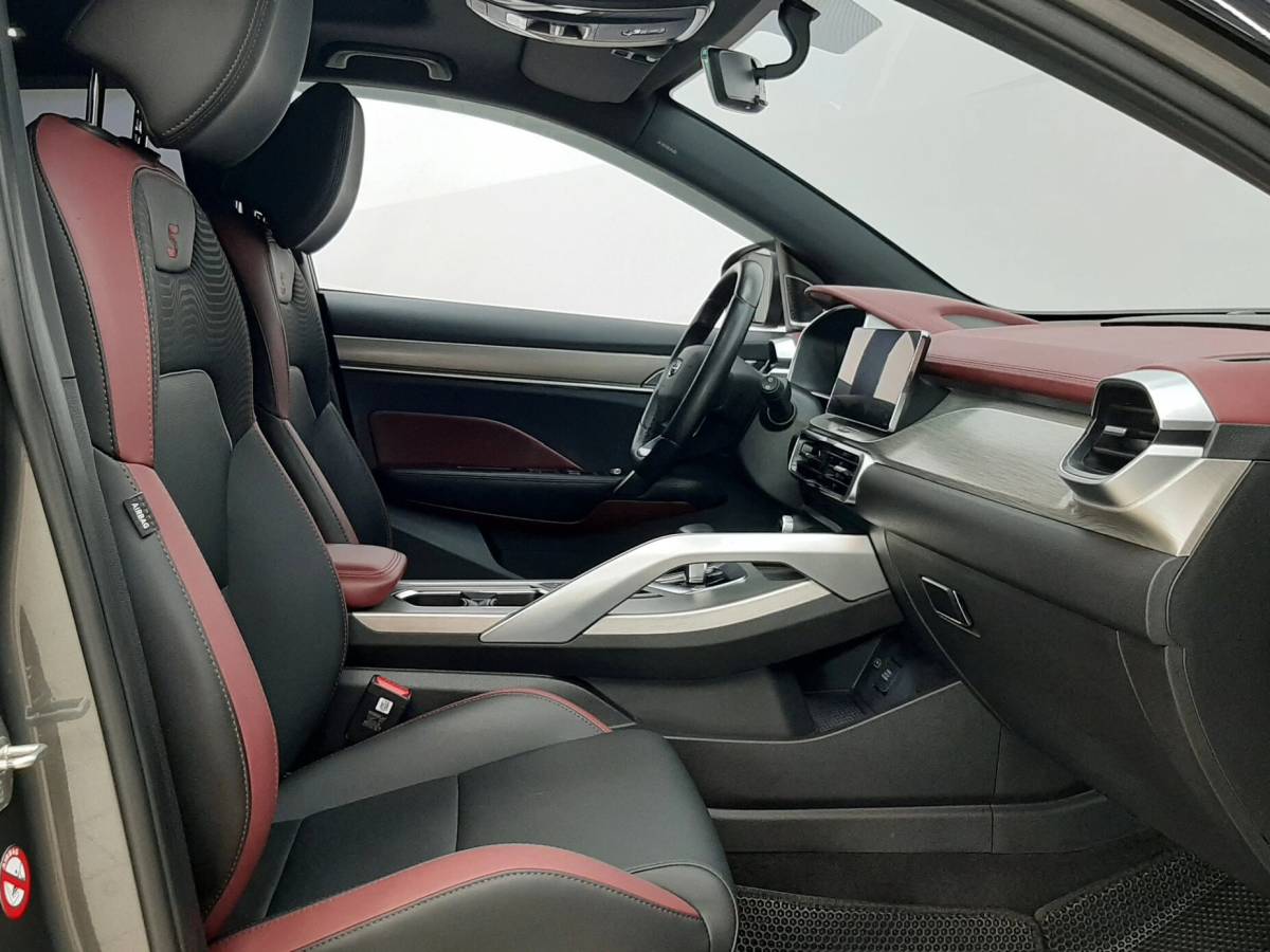 OMODA S5 1.5T CVT Ultra