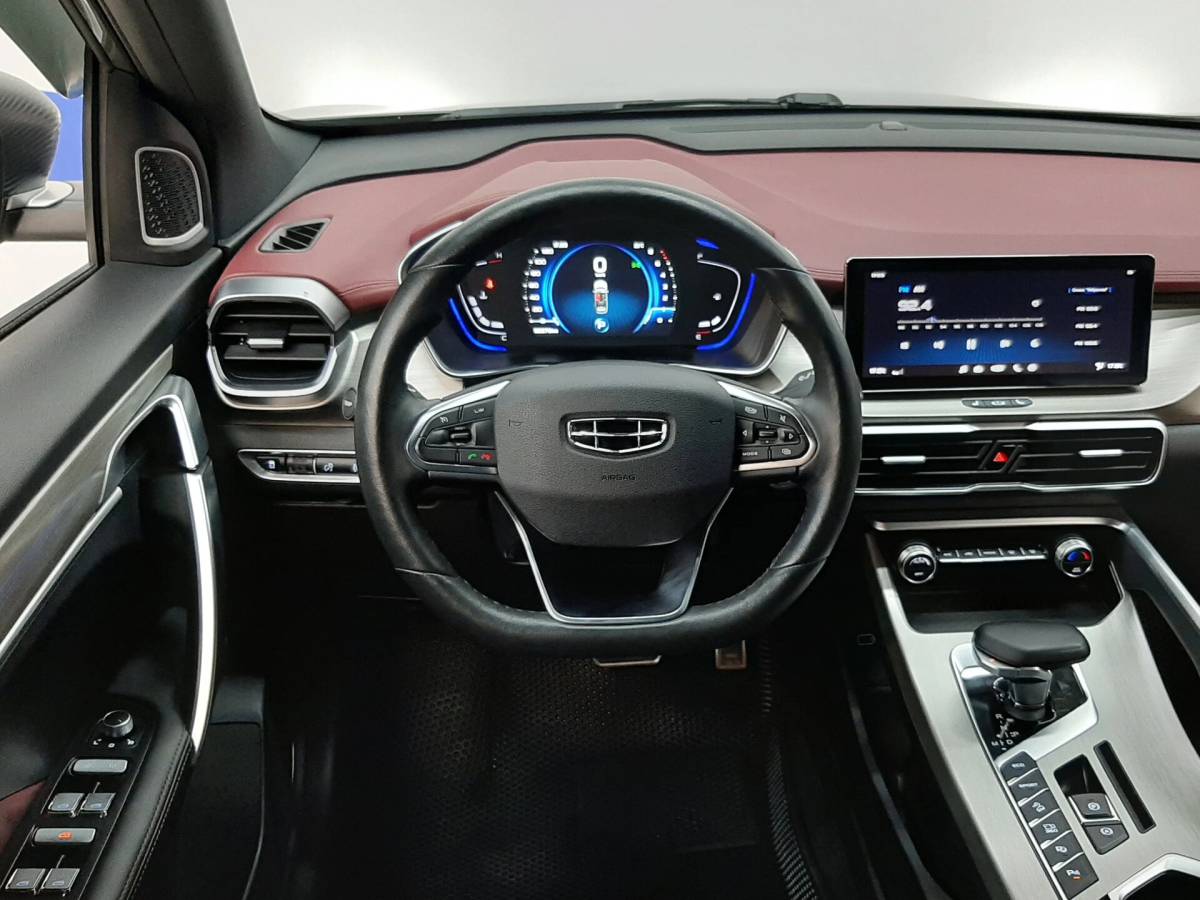 OMODA S5 1.5T CVT Ultra
