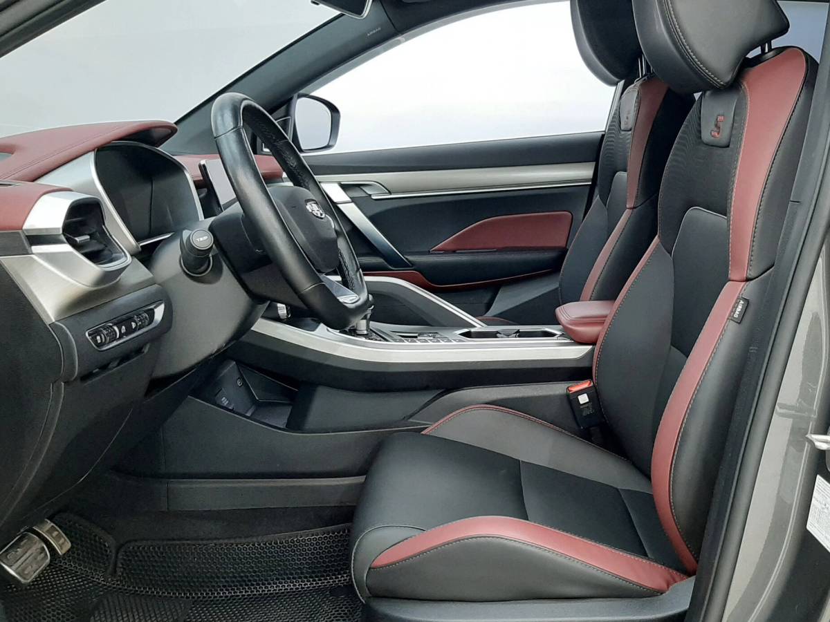 OMODA S5 1.5T CVT Ultra