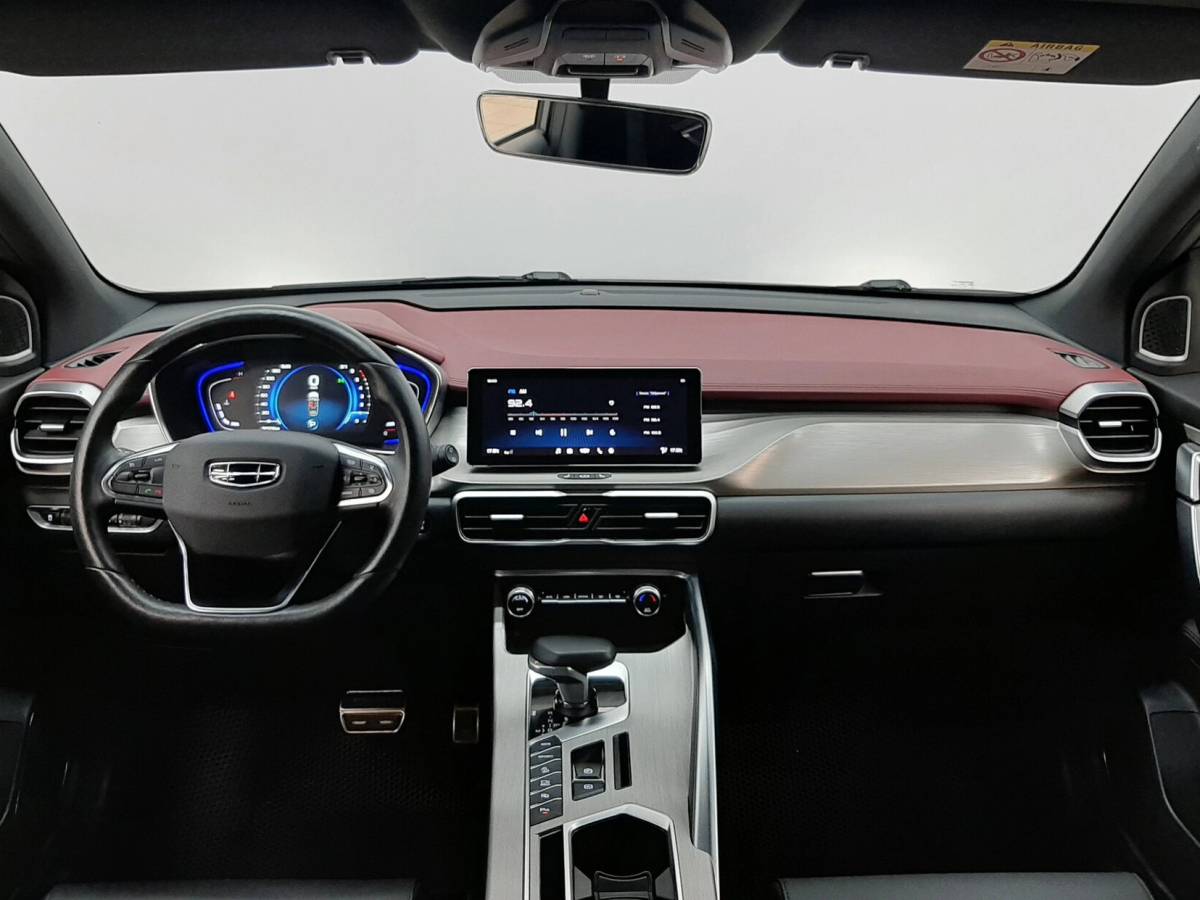 OMODA S5 1.5T CVT Ultra