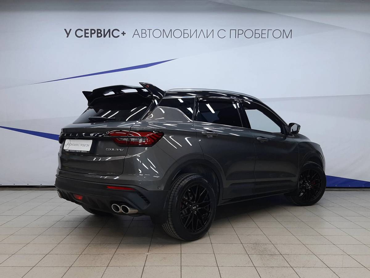 OMODA S5 1.5T CVT Ultra