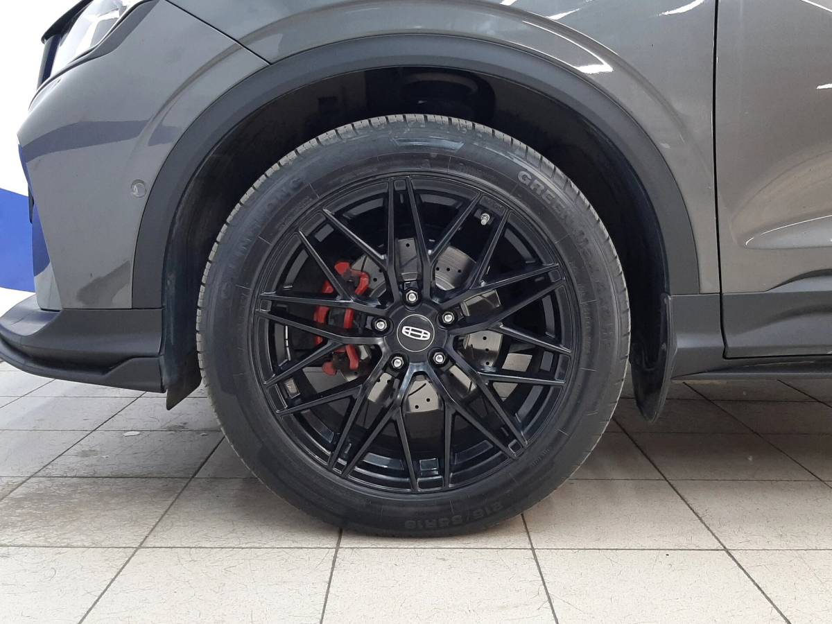 OMODA S5 1.5T CVT Ultra