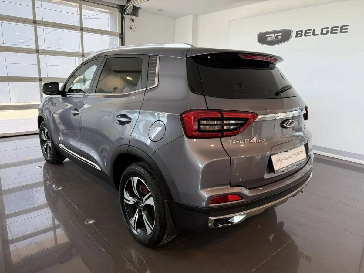 OMODA S5 1.5T CVT Ultra