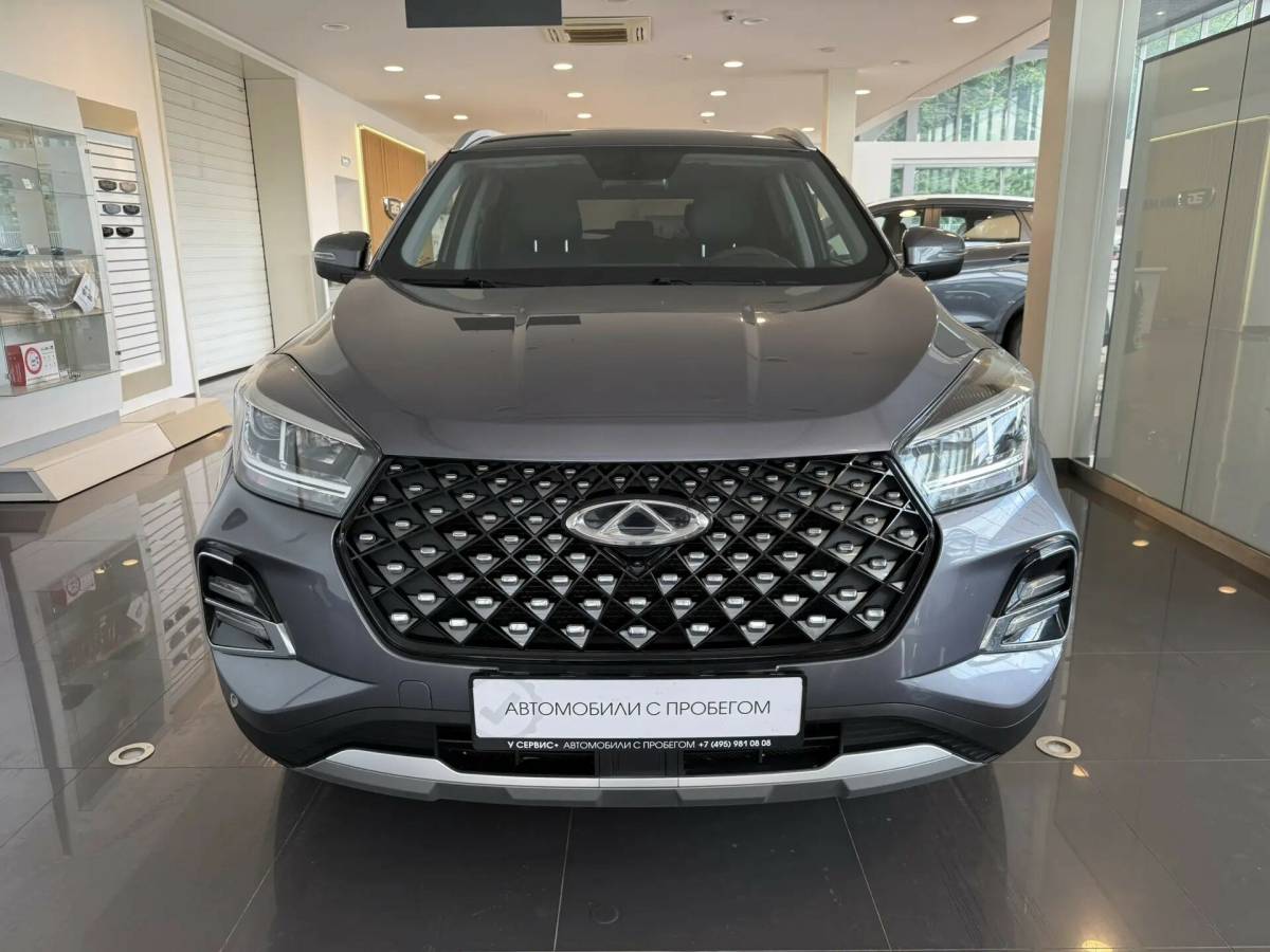 OMODA S5 1.5T CVT Ultra