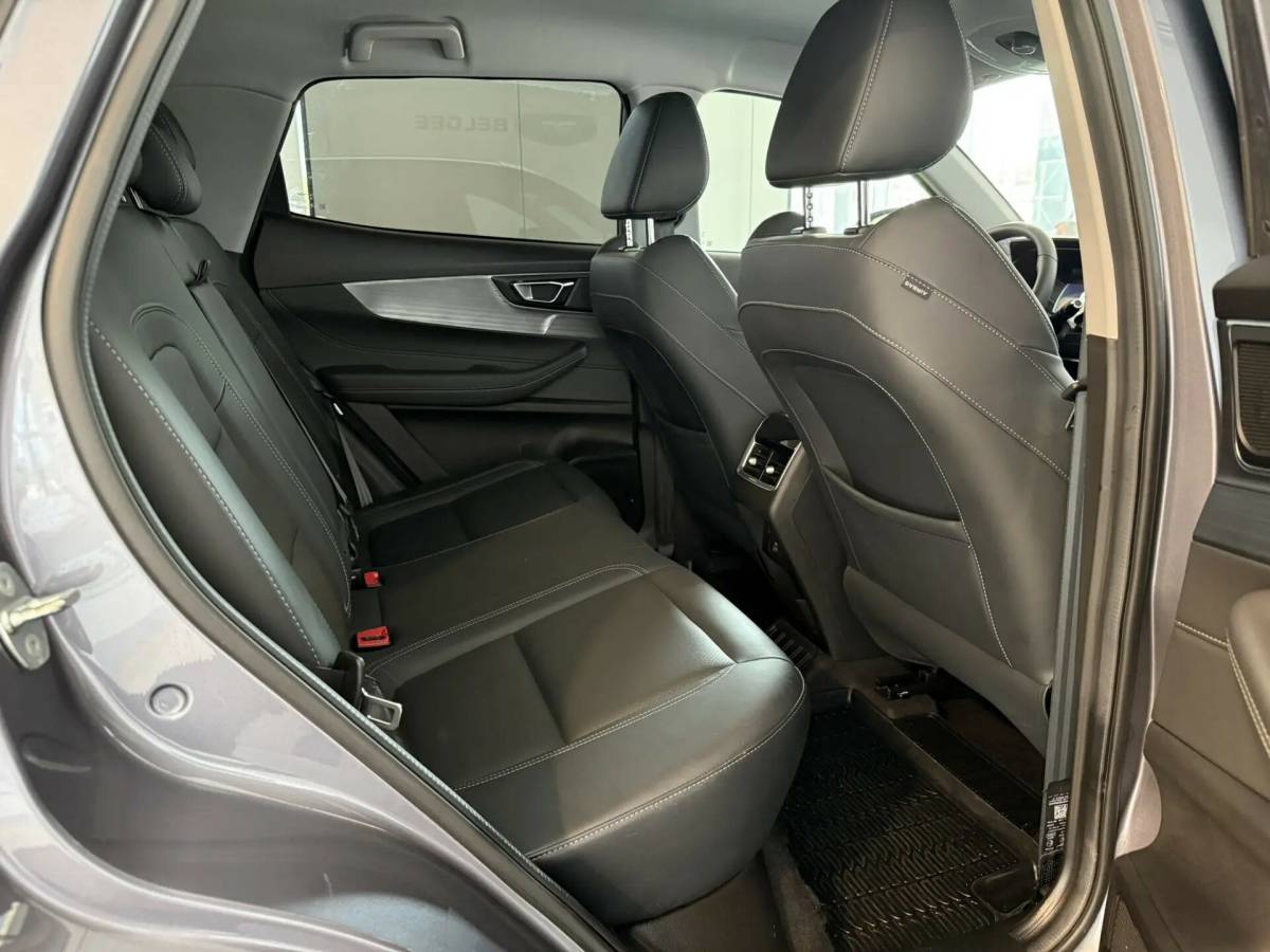 OMODA S5 1.5T CVT Ultra