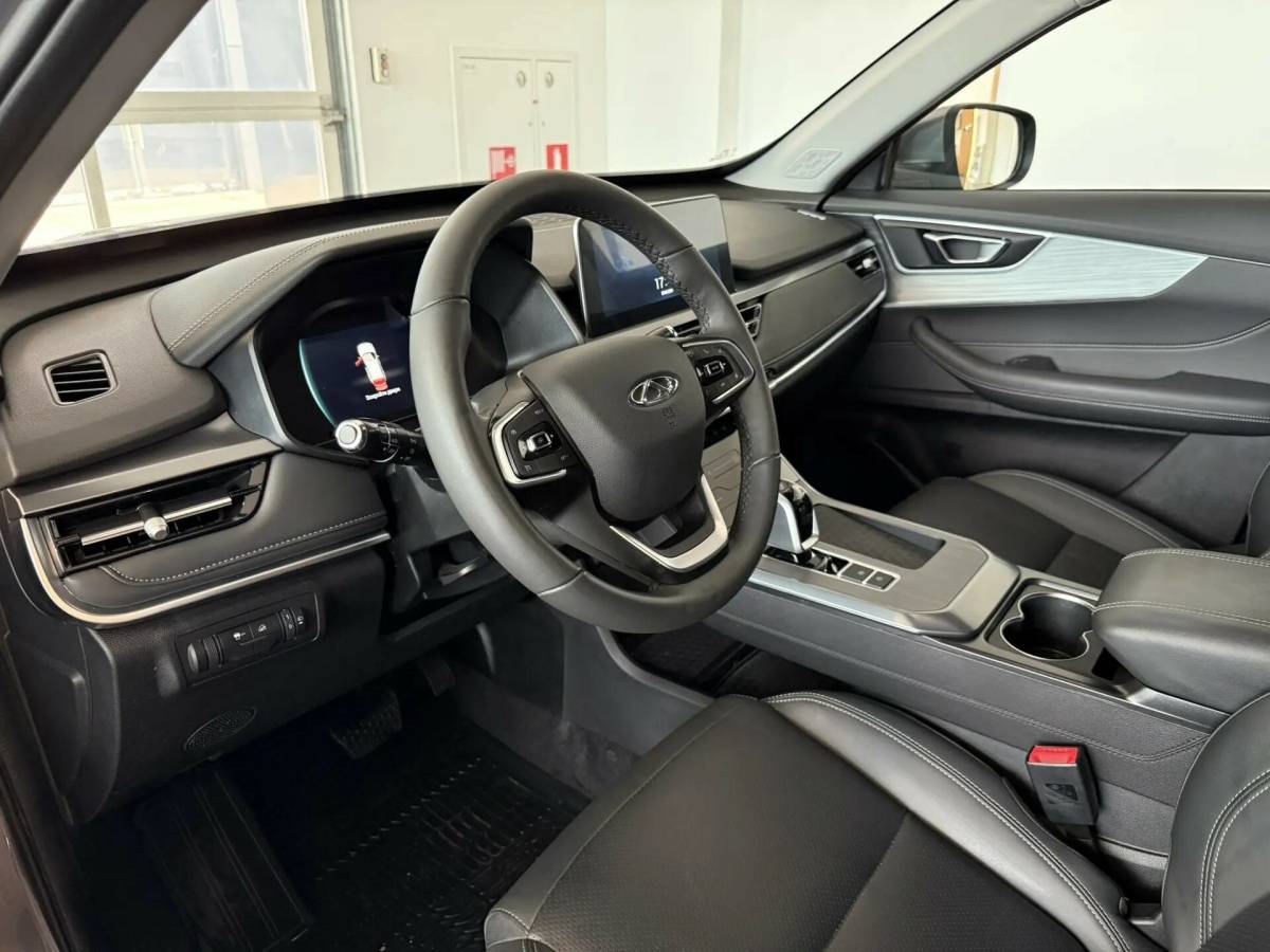 OMODA S5 1.5T CVT Ultra