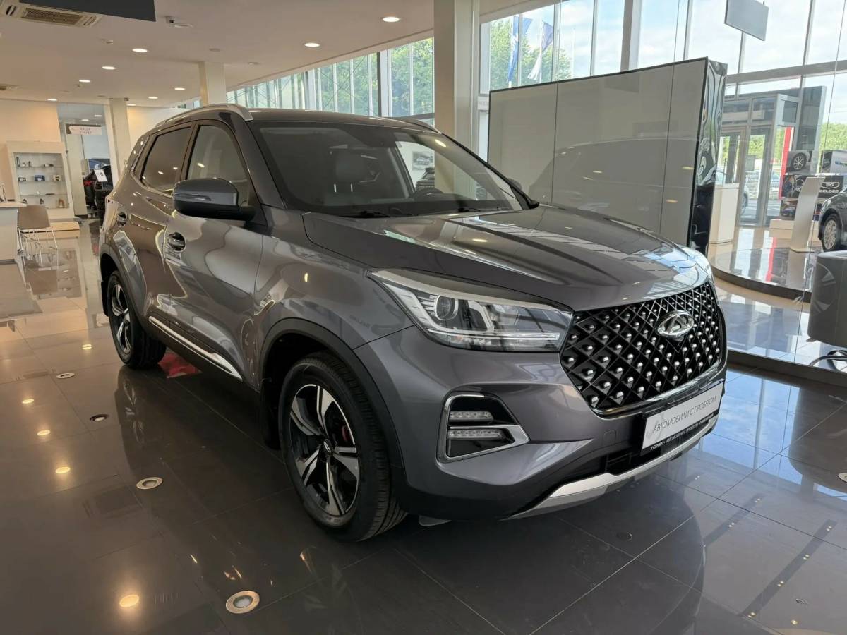 OMODA S5 1.5T CVT Ultra