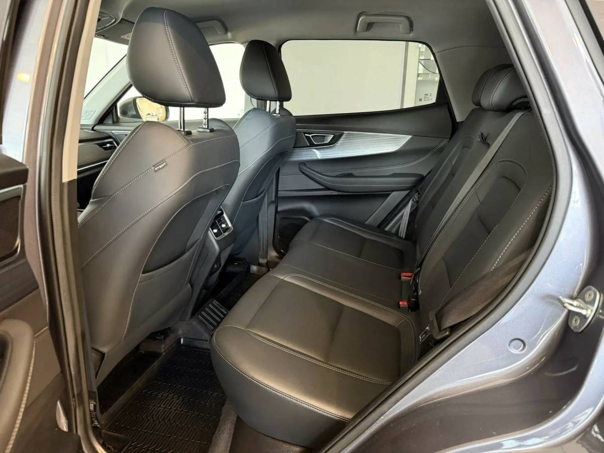 OMODA S5 1.5T CVT Ultra