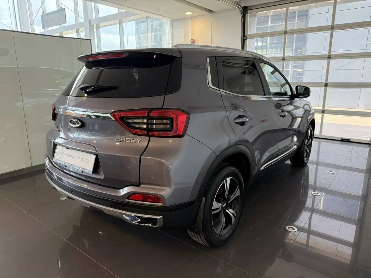 OMODA S5 1.5T CVT Ultra