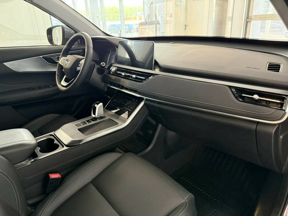 OMODA S5 1.5T CVT Ultra