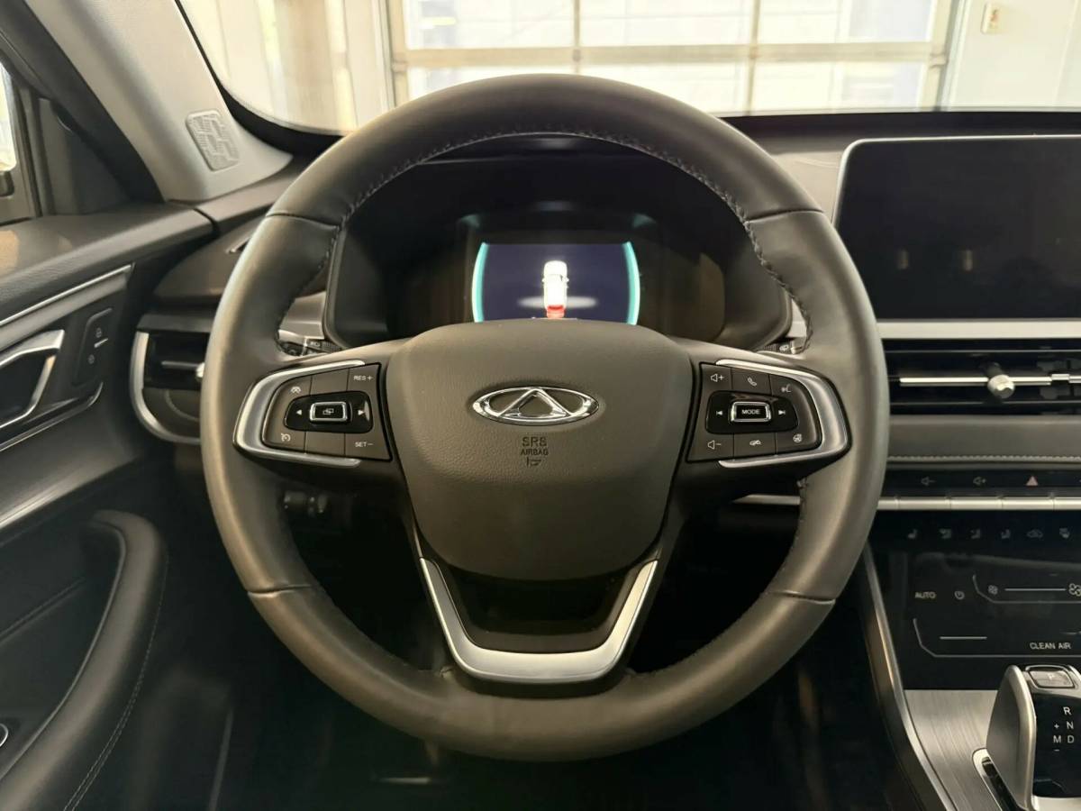 OMODA S5 1.5T CVT Ultra