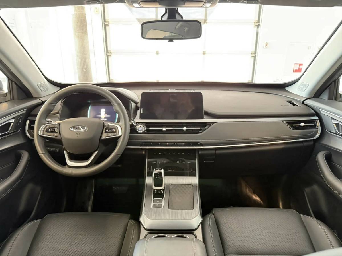 OMODA S5 1.5T CVT Ultra