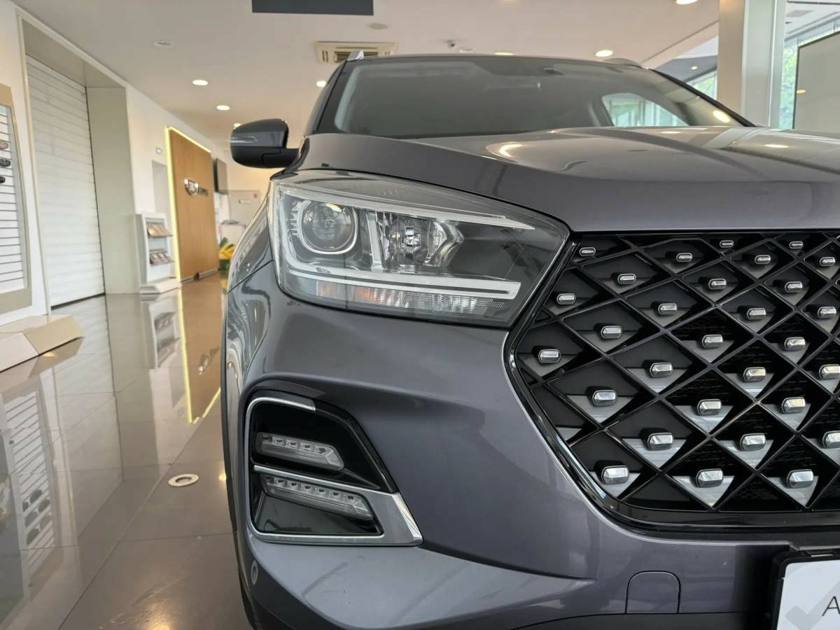OMODA S5 1.5T CVT Ultra