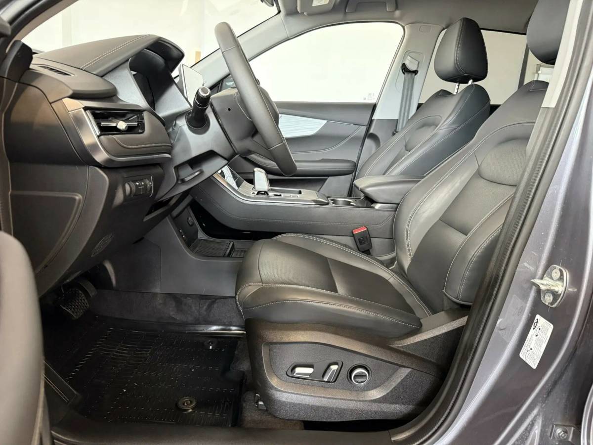 OMODA S5 1.5T CVT Ultra