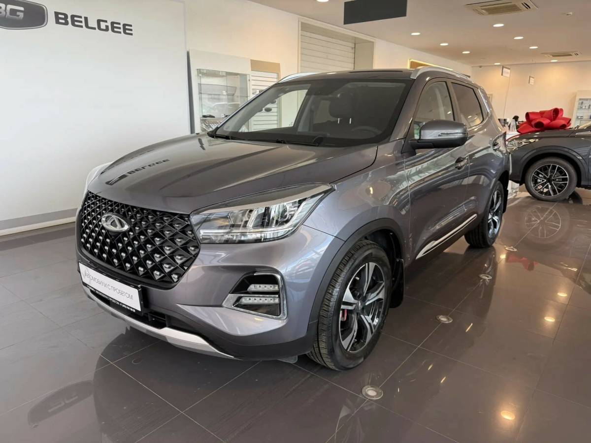 OMODA S5 1.5T CVT Ultra