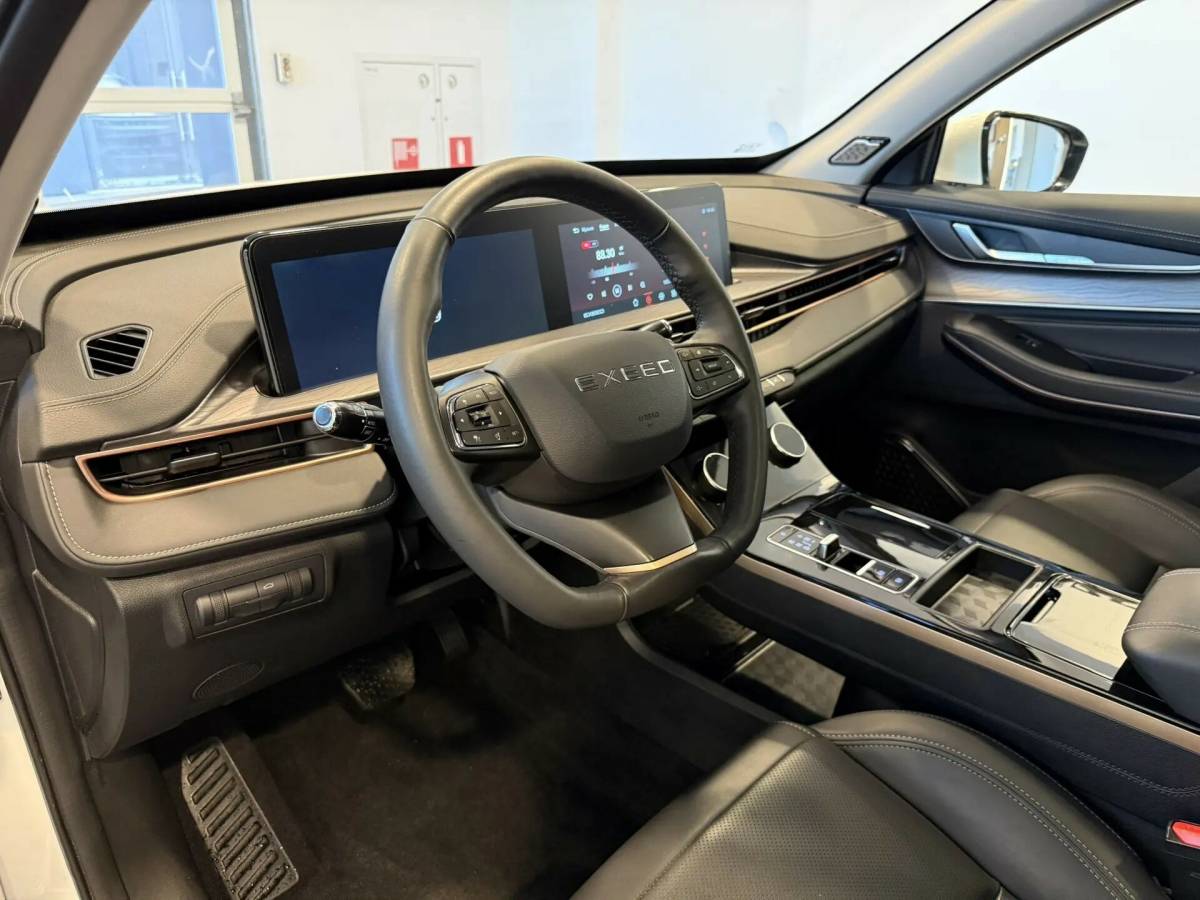 OMODA S5 1.5T CVT Ultra