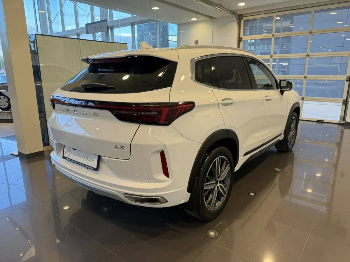 OMODA S5 1.5T CVT Ultra